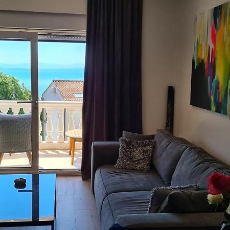 Luxury Apartment Isabel Volosko Bagian luar foto