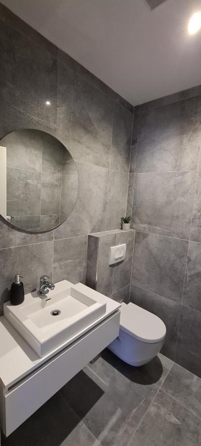 Luxury Apartment Isabel Volosko Bagian luar foto