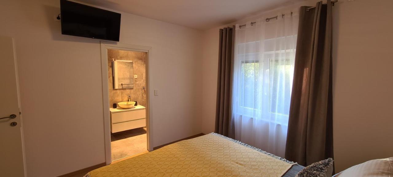 Luxury Apartment Isabel Volosko Bagian luar foto