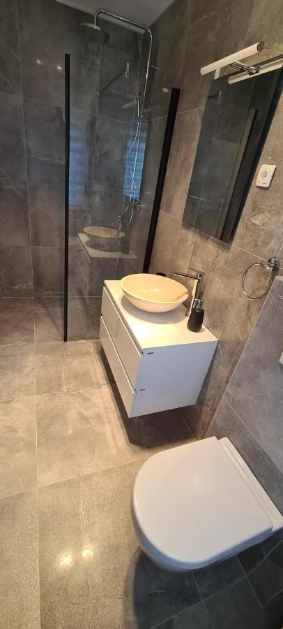 Luxury Apartment Isabel Volosko Bagian luar foto