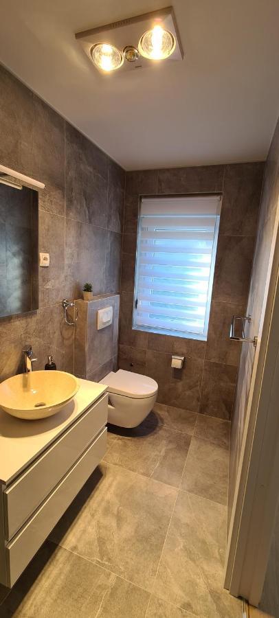 Luxury Apartment Isabel Volosko Bagian luar foto
