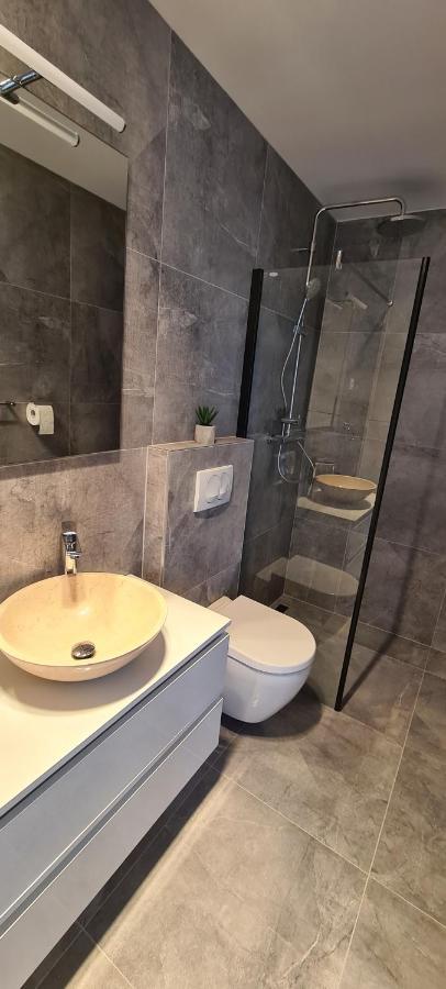 Luxury Apartment Isabel Volosko Bagian luar foto
