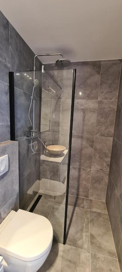 Luxury Apartment Isabel Volosko Bagian luar foto