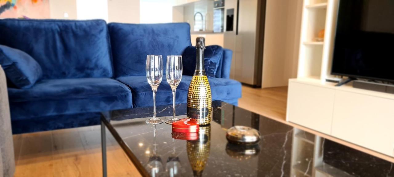 Luxury Apartment Isabel Volosko Bagian luar foto