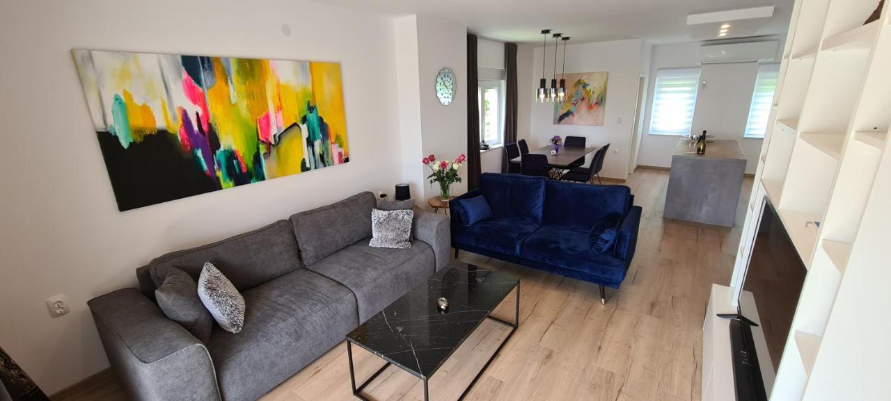 Luxury Apartment Isabel Volosko Bagian luar foto