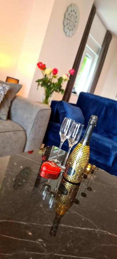 Luxury Apartment Isabel Volosko Bagian luar foto
